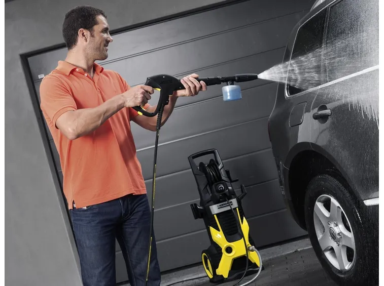 Idropulitrice Karcher