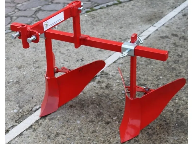 Accessori per motocoltivatore: rincalzatore