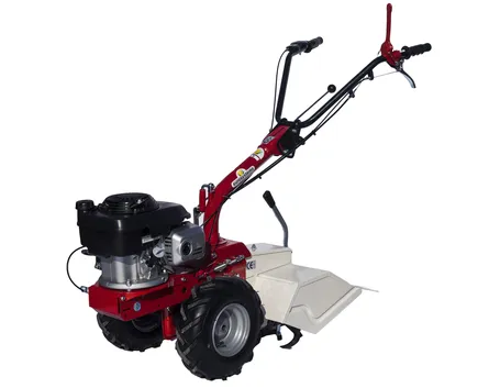 Modello di motocoltivatore Honda