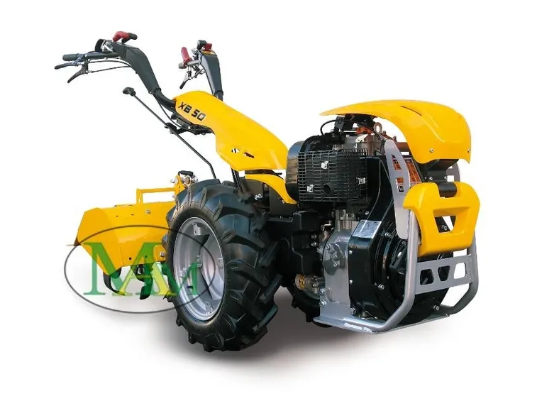 Motocoltivatore Pasquali