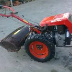 Motocoltivatore valpadana