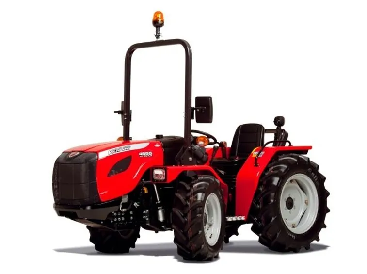 Configurazione motocoltivatore valpadana