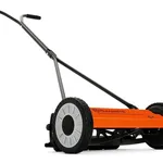 Un rasaerba Husqvarna