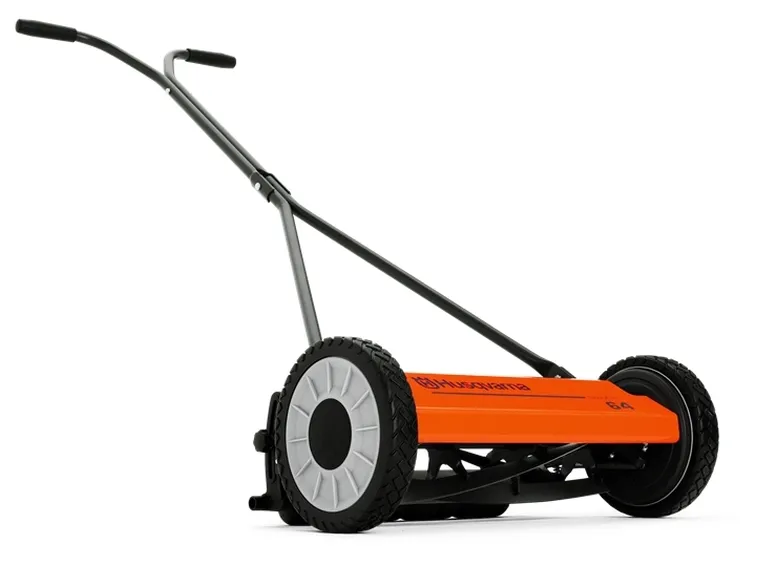 Un rasaerba Husqvarna