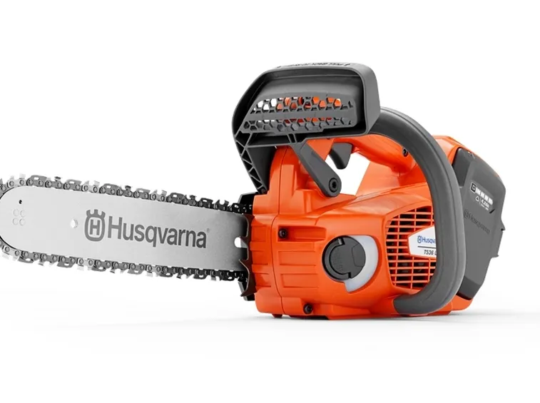 La motosega Husqvarna T536Li XP