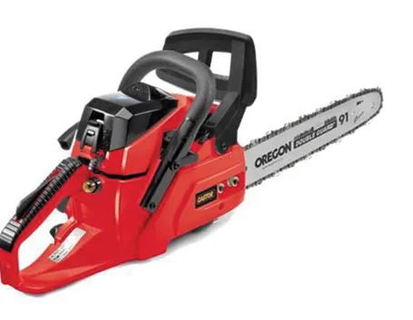 La motosega Castor modello CP 40