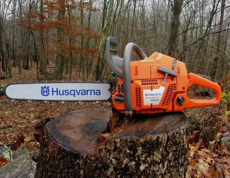 Motosega Husqvarna