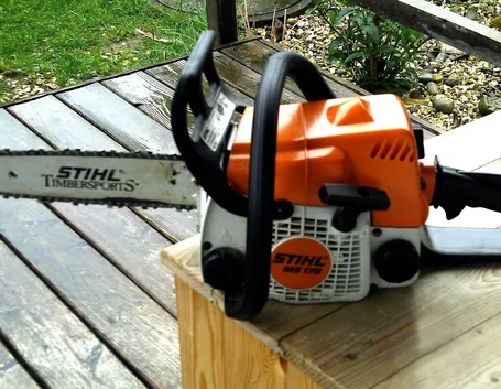 Motosega Stihl
