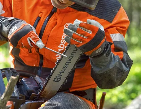 Motosega husqvarna