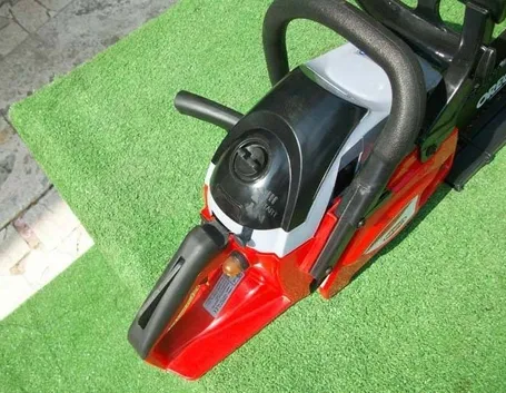 motosega a scoppio