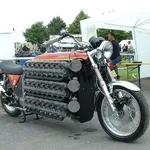 Uso...particolare dei motori Dolmar
