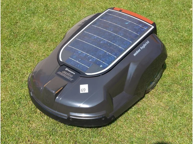 Energia rinnovabile sugli Automower®