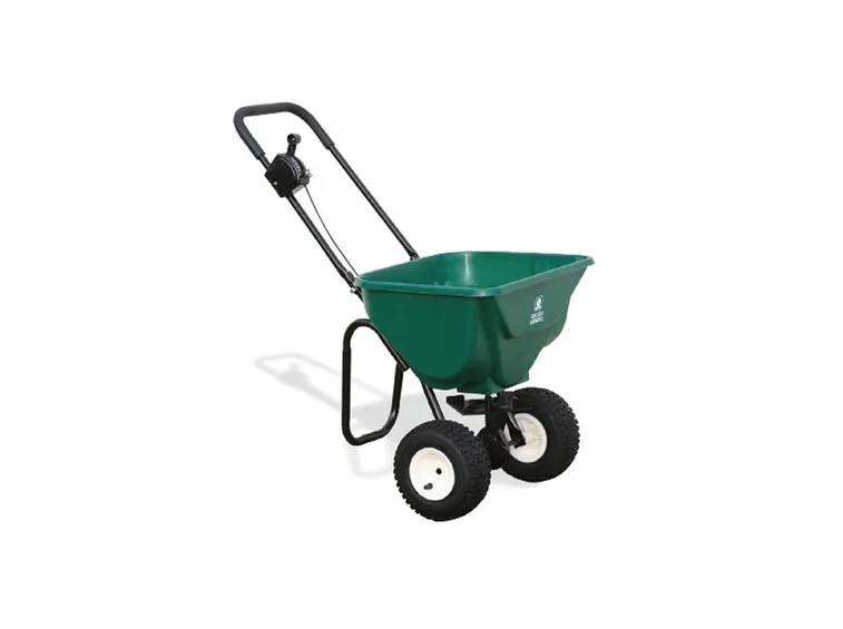 Carrello spandiconcime