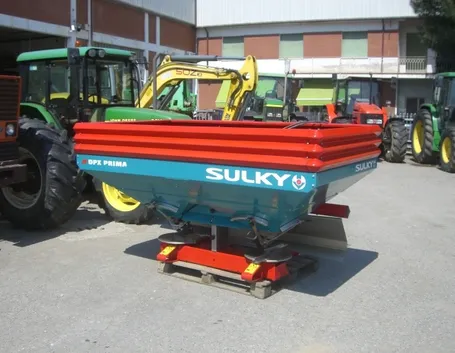 Spandiconcime Sulky