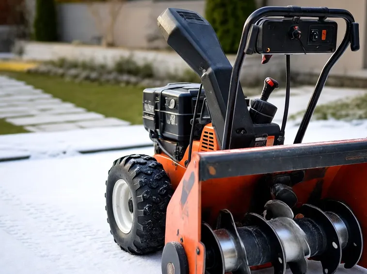 Spazzaneve Husqvarna 324P