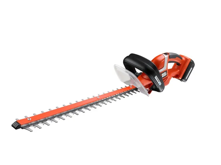 Tagliasiepe con batteria a litio