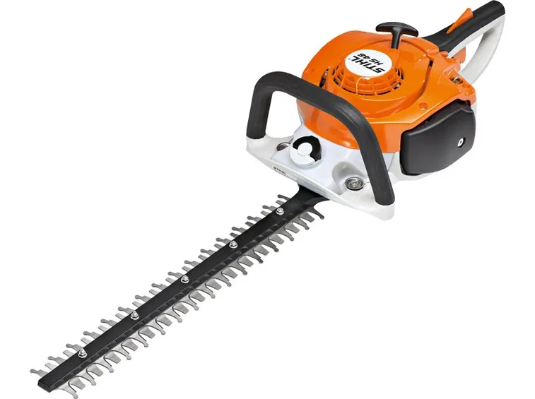 modello Stihl con motore a scoppio
