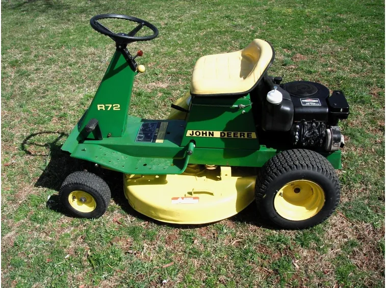 John Deere R-72 del 1991