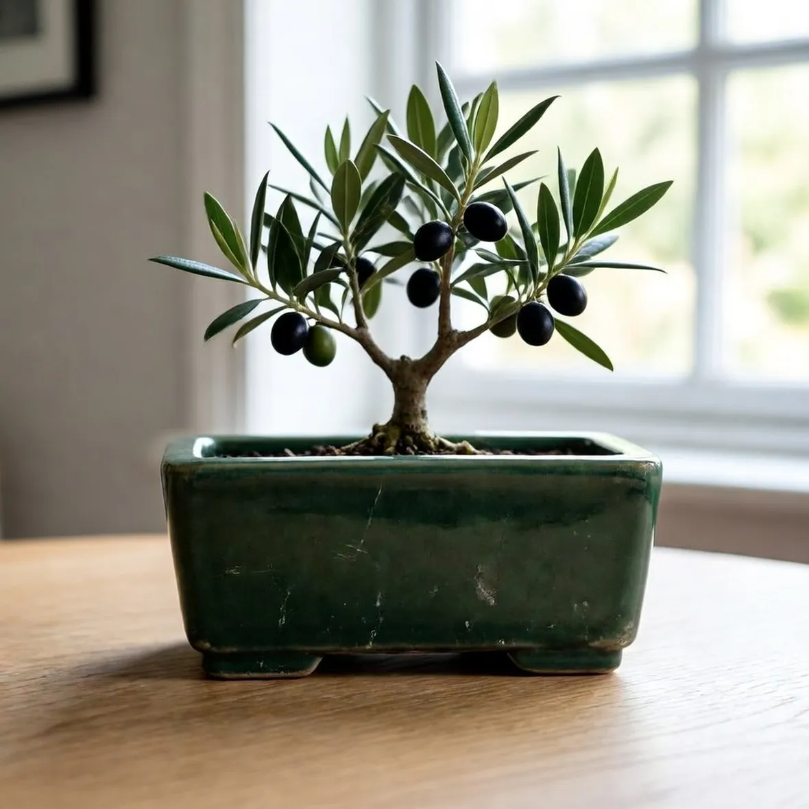 Ulivo bonsai
