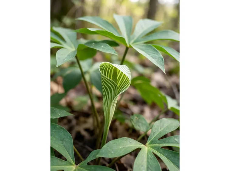 Arisaema 