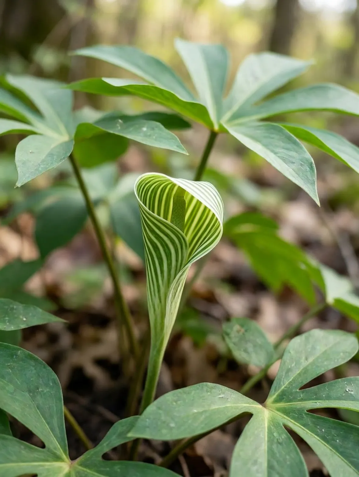 Arisaema 