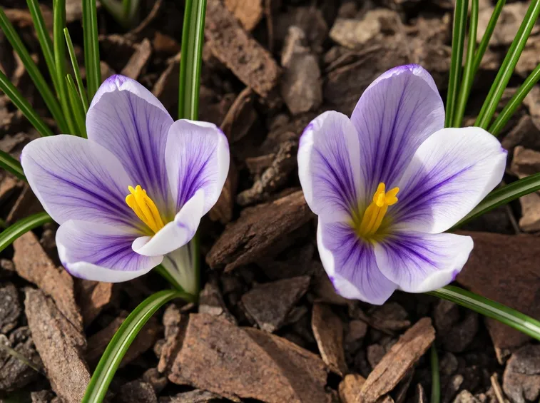 Crocus versicolor
