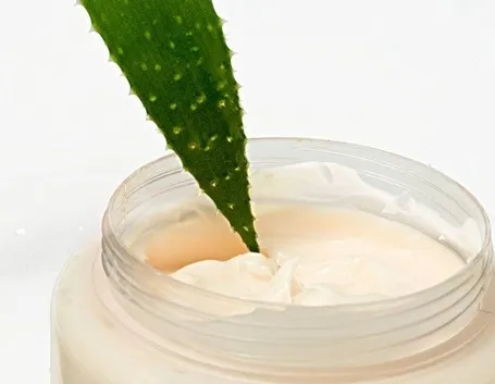 crema aloe