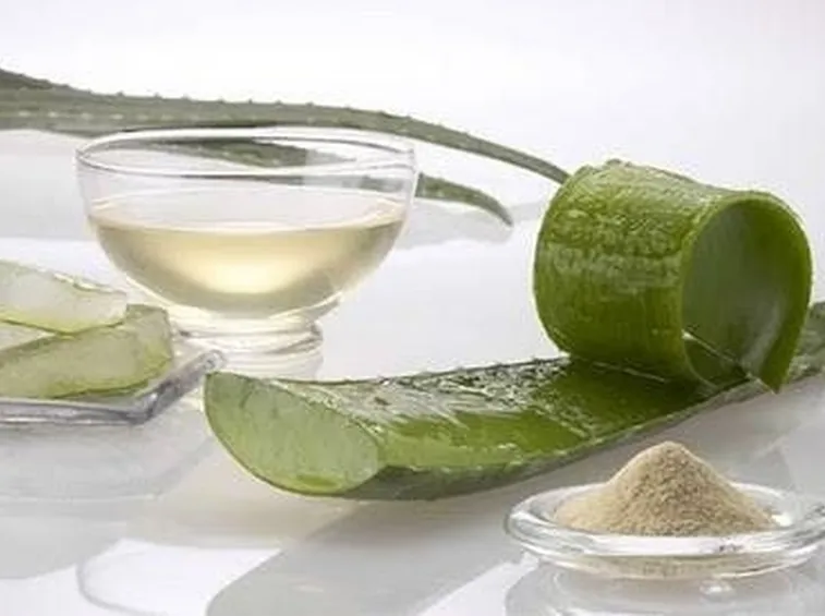 estratto aloe