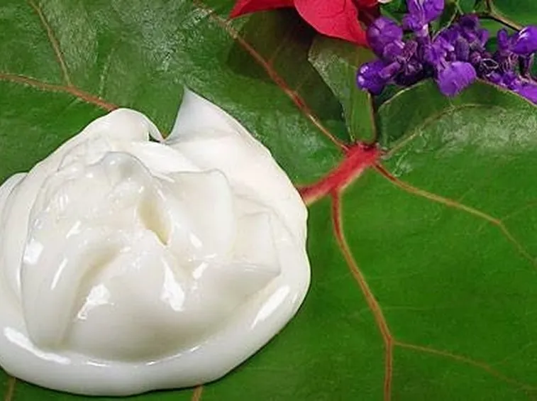 crema mani