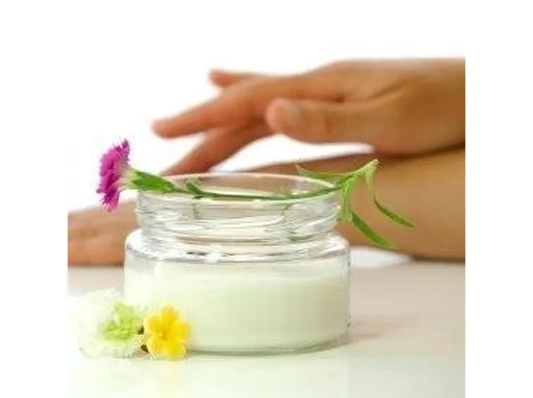 crema mani