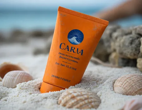 crema solare