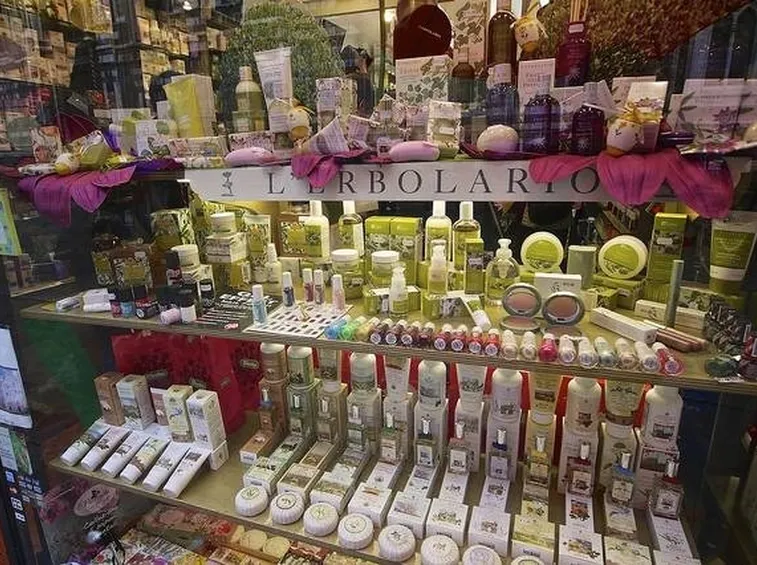 negozio erbolario