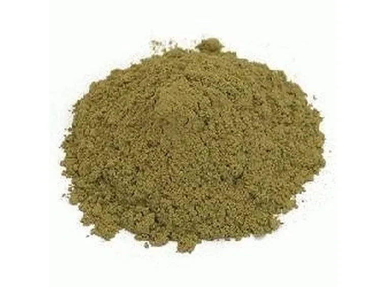 polvere di alloro