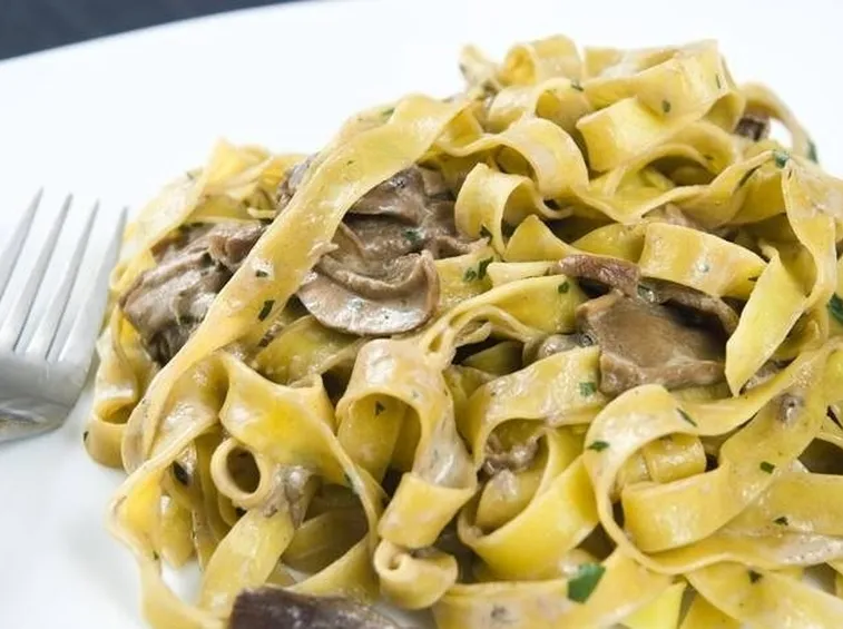 Un esempio di ricetta per i lepista nebularis