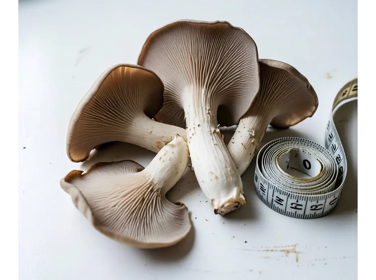 I Pleurotus ottimi per le diete