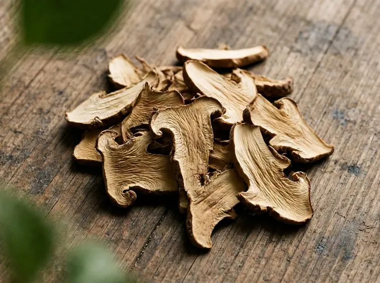 Funghi porcini essiccati