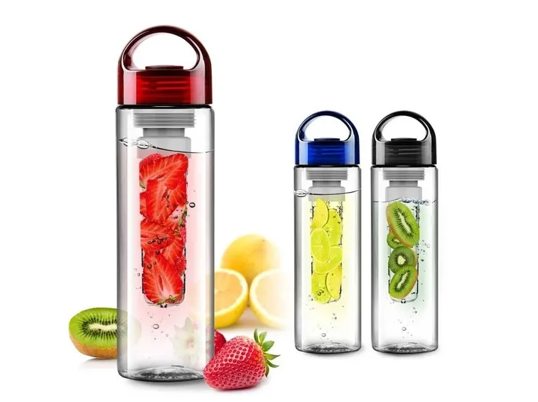 Moderni contenitori di infusi, oggi in commercio