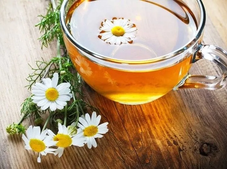 Camomilla in tazza  Fonte foto ( http://watchfit.com )