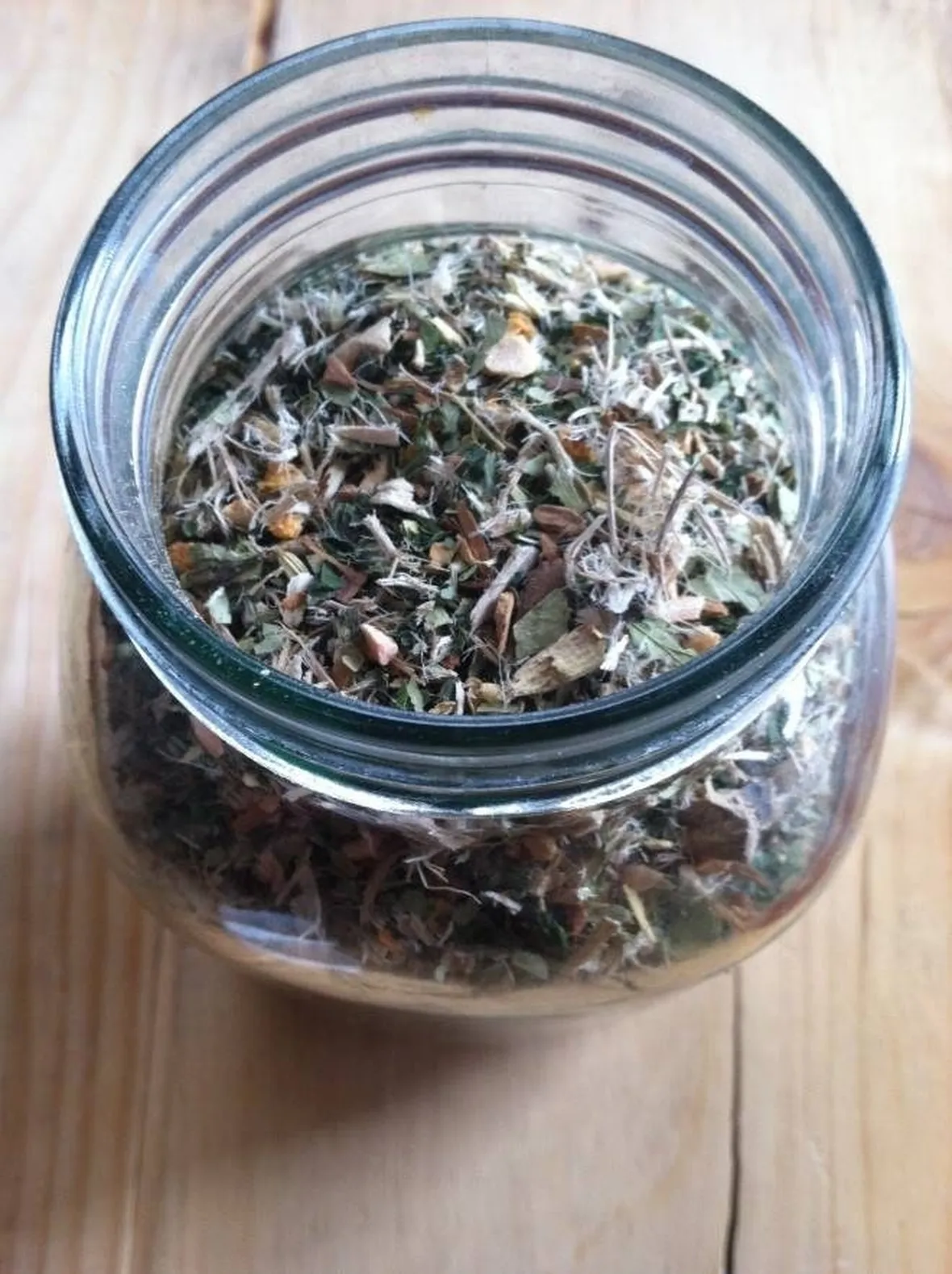 Misto di erbe  Fonte foto ( http://frugallysustainable.com )