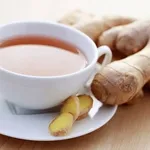 infuso di zenzero