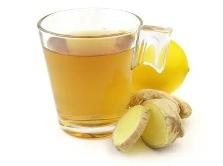 infuso di zenzero