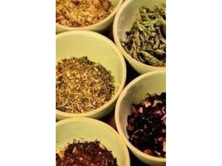 erbe per infuso