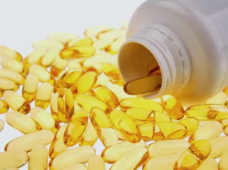 capsule olio germe di grano