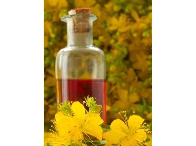olio di iperico