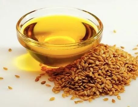 olio di semi di lino