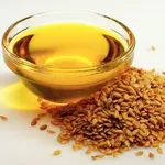 olio di semi di lino
