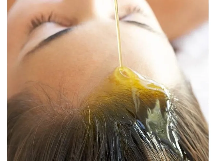 olio semi di lino per capelli