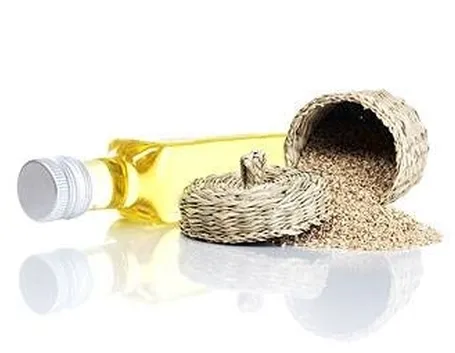 olio di sesamo