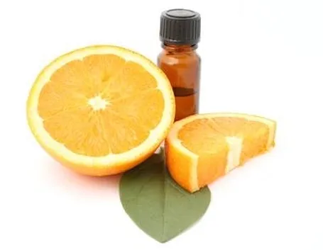 olio essenziale arancio