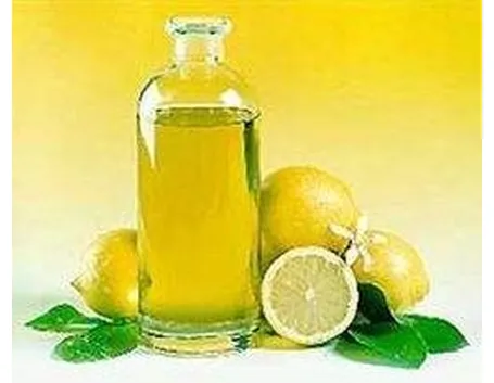 olio bergamotto